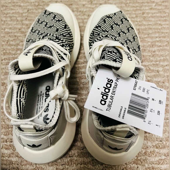 Adidas Tubular Entrap - Picture 2 of 2